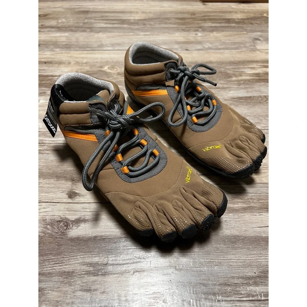 Vibram FiveFingers Trek Ascent Insulated Hiking Shoes Mens 11-11.5
